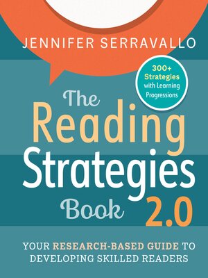 cover image of The Reading Strategies Book 2.0